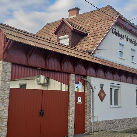 Ginkgo Apartman Демьен Экстерьер фото