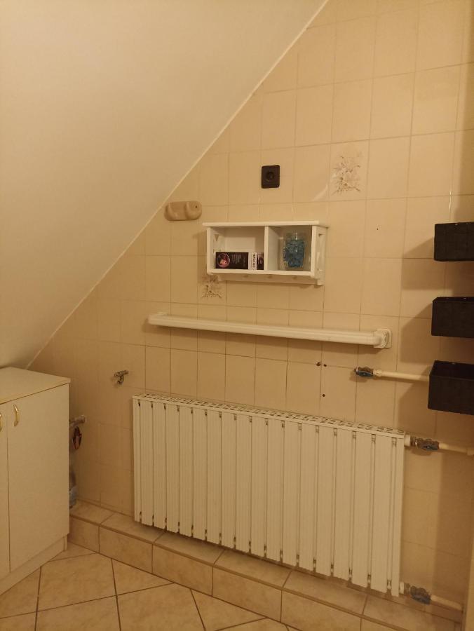 Ginkgo Apartman Демьен Экстерьер фото