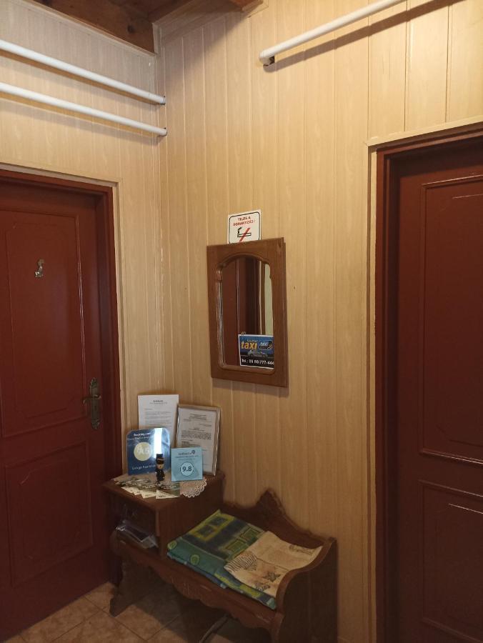 Ginkgo Apartman Демьен Экстерьер фото