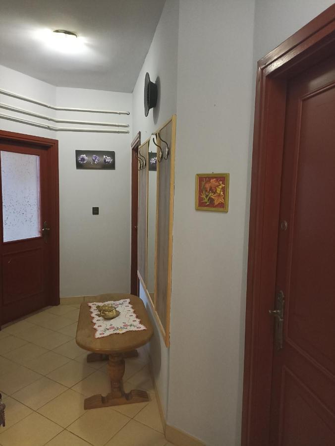 Ginkgo Apartman Демьен Экстерьер фото
