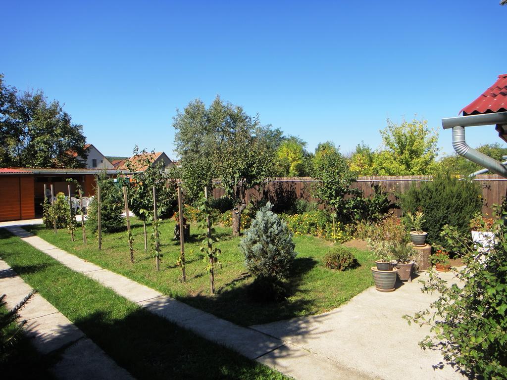 Ginkgo Apartman Демьен Экстерьер фото
